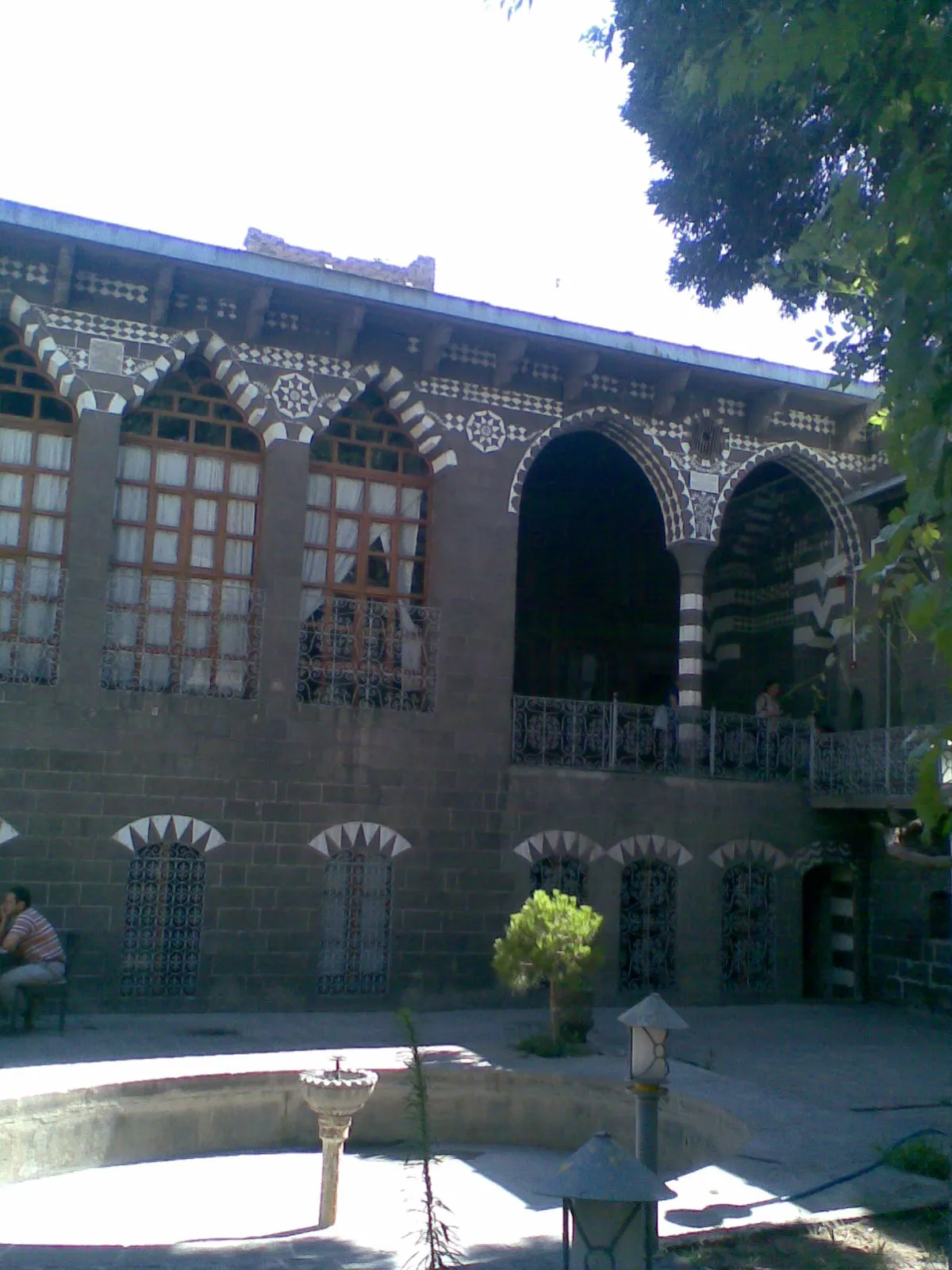 Muzeum Džahita Sytky Tarandži v Diyarbakıru