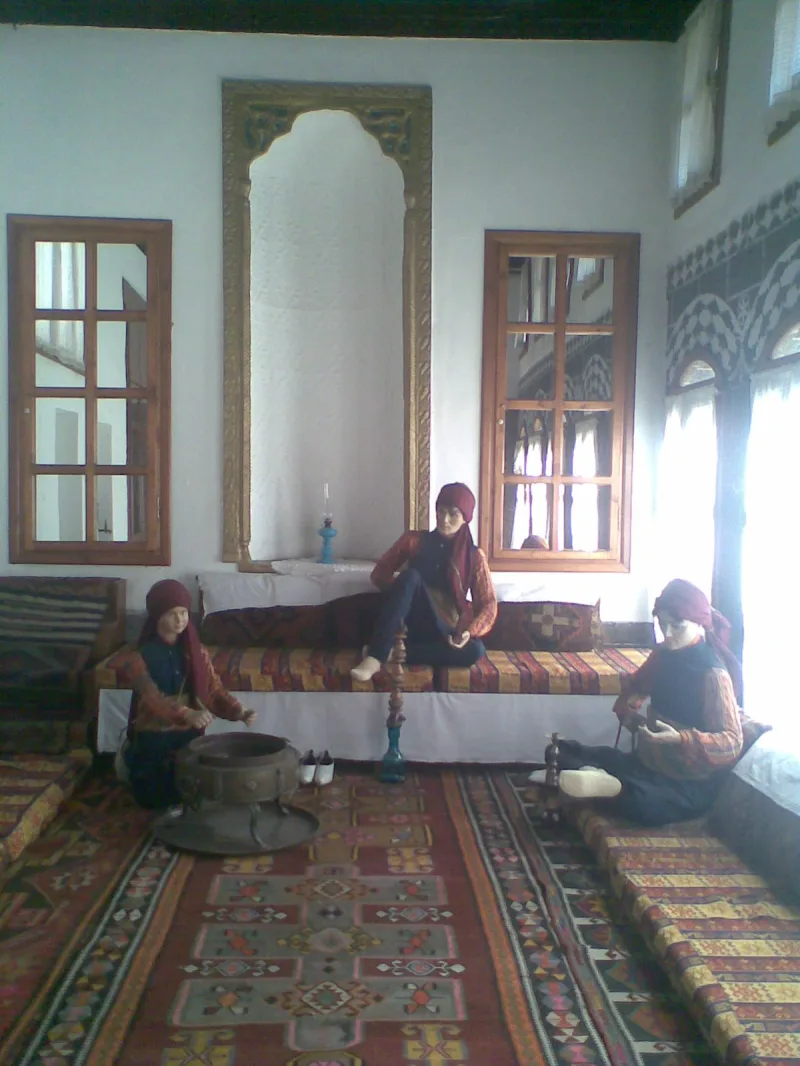 Diyarbakır'daki Jahit Sıtkı Tarancı Müzesi