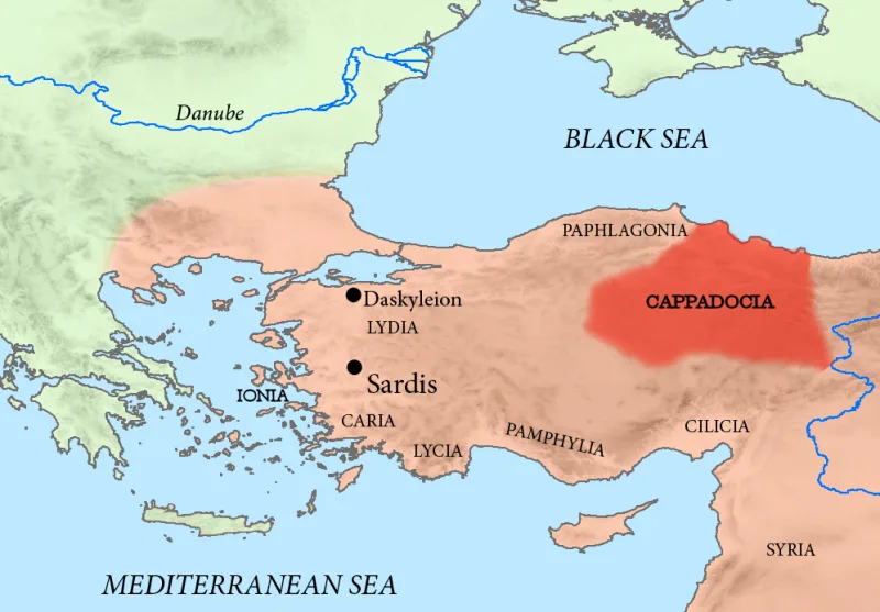 Les vallées de la Cappadoce (Turquie) : itinéraires, montgolfières, conseils