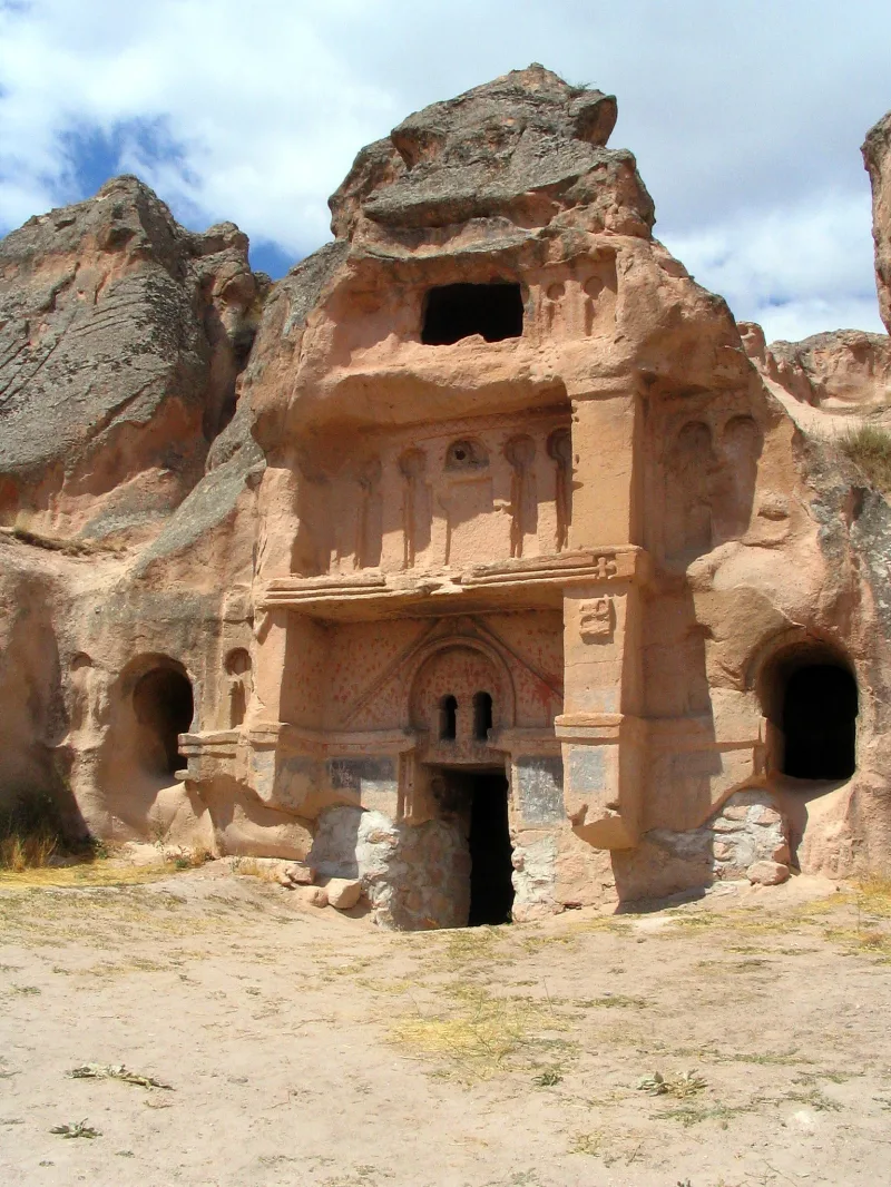 Les vallées de la Cappadoce (Turquie) : itinéraires, montgolfières, conseils