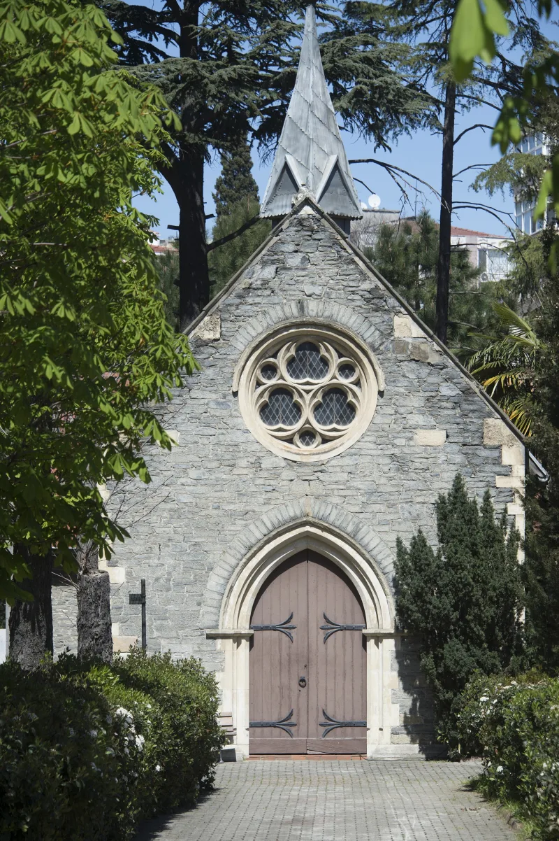 Le cimetière protestant de Feriçe à Istanbul : guide et histoire