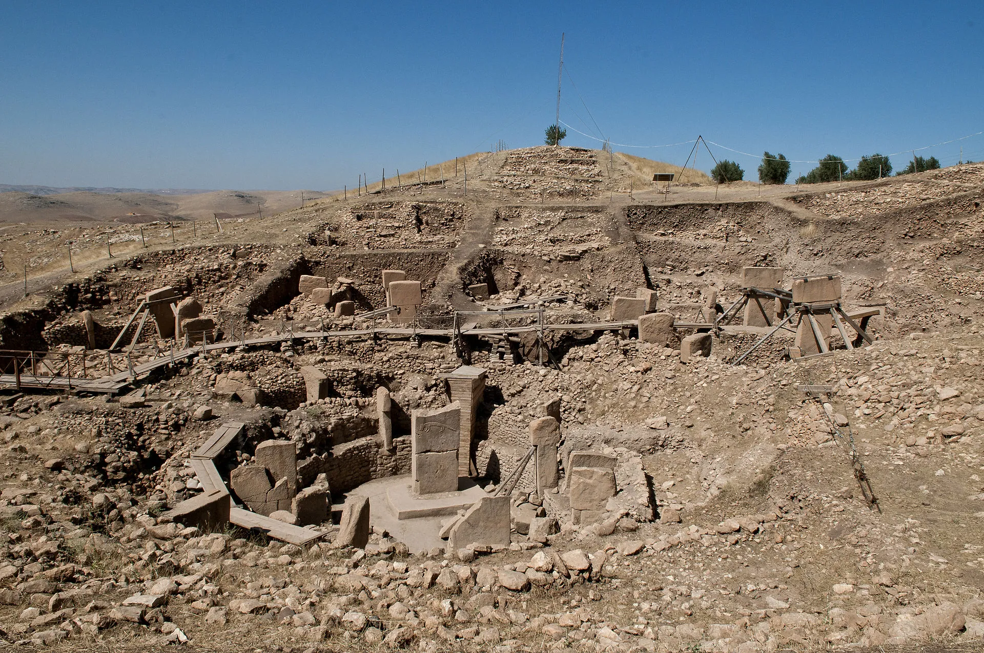 Göbekli Tepe: maailma vanim pühakoda Şanlıurfas – UNESCO giid
