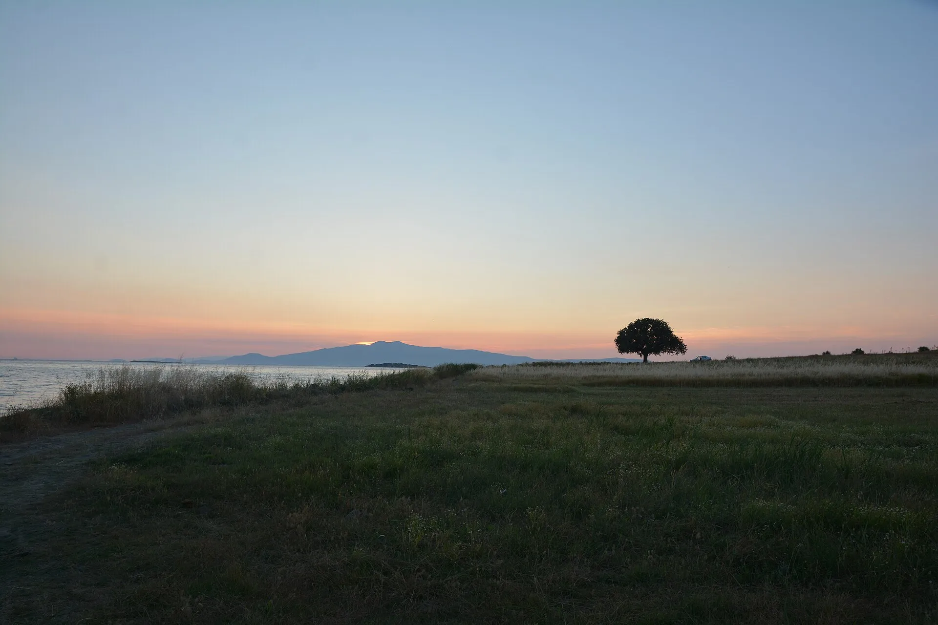 Gryneion (Gryneion) – Apollónův věštírna u Aliağy, Izmir