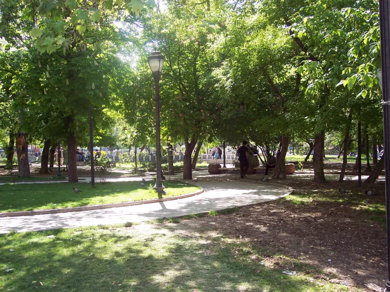 Güvenpark у Кизлаї — пам’ятник Безпеці та серце Анкари