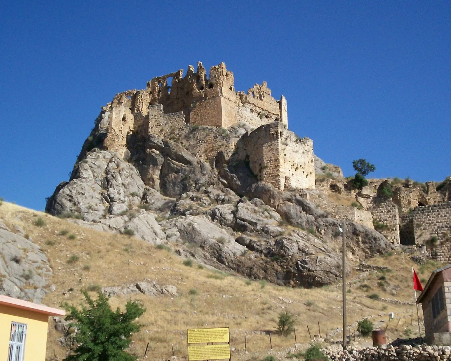 Kâhta : la porte d'entrée touristique vers le mont Nemrut et la Commagène