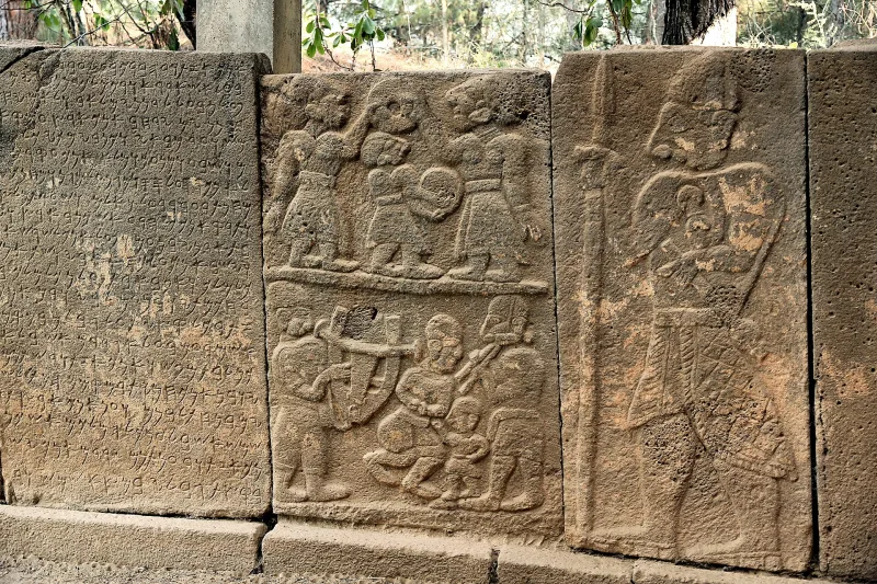 Karatepe – eine neuhethische Stadt und der Rosetta-Stein