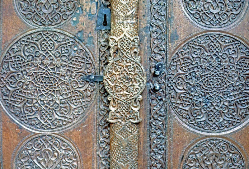 Die Mahmut-Bey-Moschee in Kasaba – eine Holzmoschee aus dem 14. Jahrhundert
