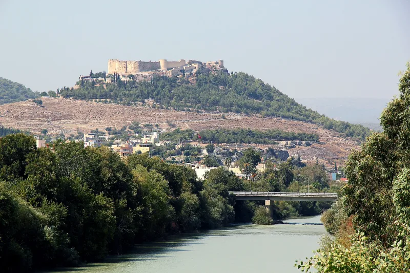 Die Festung von Mardin (Mardin Kalesi) – Ein Adlerhorst über Mesopotamien