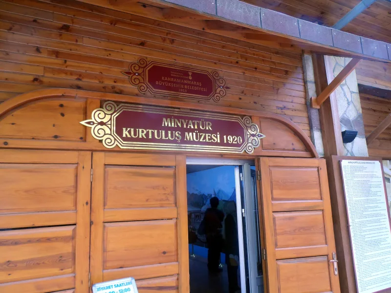 Muzeum nezávislosti, Eskişehir – Kurtuluş Müzesi