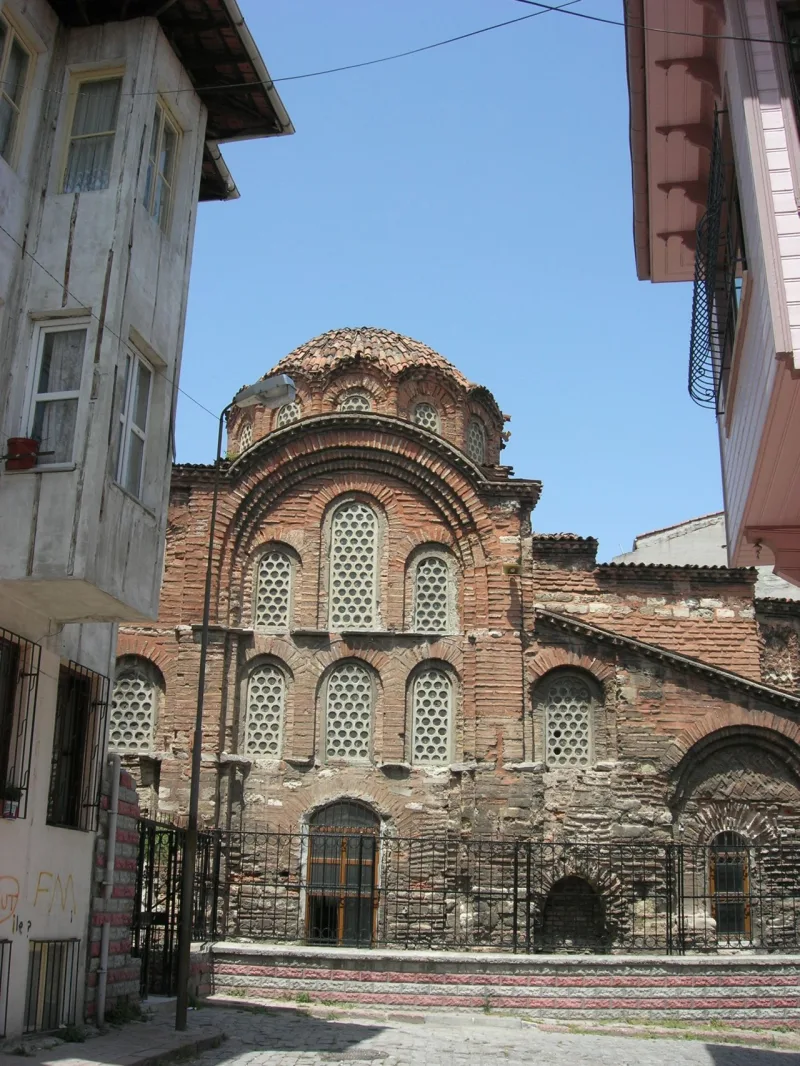 Стара мечеть (Мерсін) — історія та архітектура Eski Cami