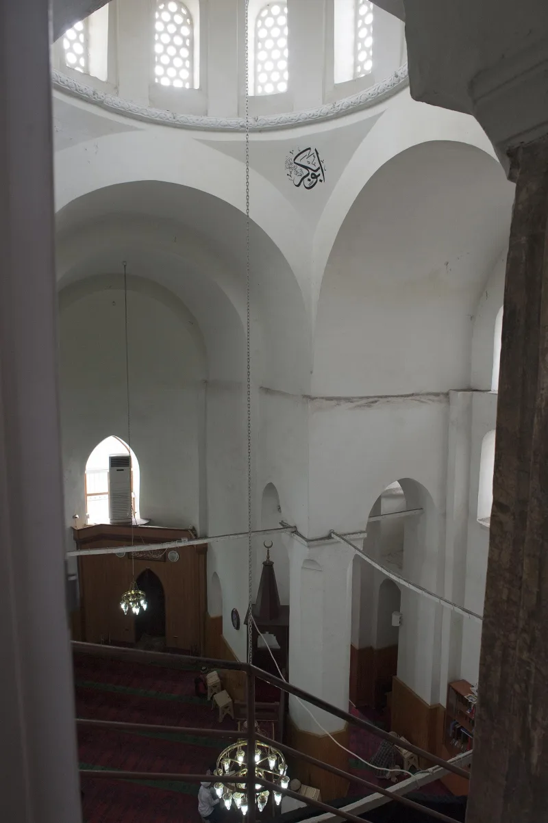 Стара мечеть (Мерсін) — історія та архітектура Eski Cami
