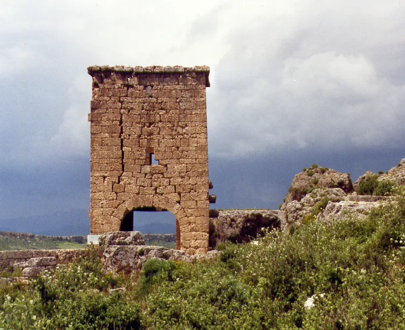 Sillion – ligipääsmatu Pamphylia platoo, Antalya