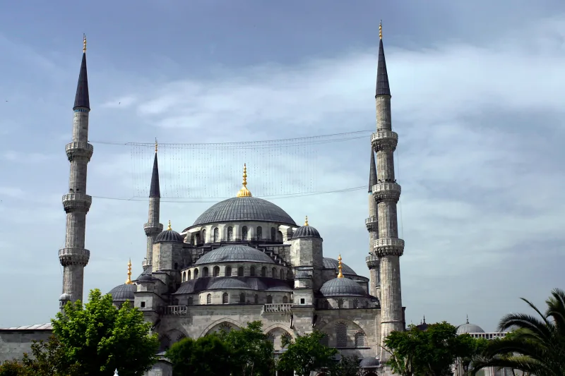 Onur Anıtı (Onur Heykeli) — Samsun'daki atlı Atatürk heykeli