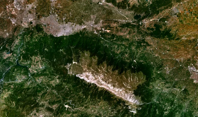 Der Kleine Olymp (Uludağ) – ein Bergkurort und Nationalpark in Bursa