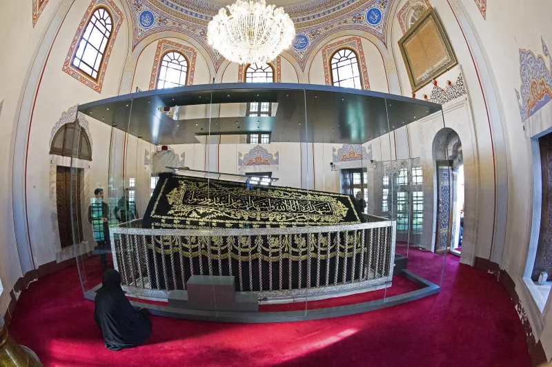 La mosquée Yavuz Selim à Istanbul — guide et histoire