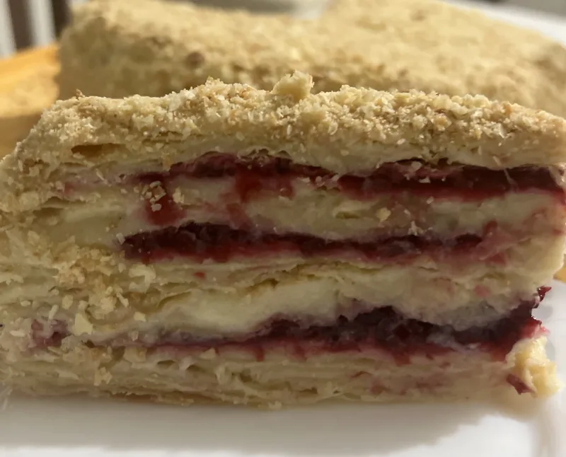 نابليون بالكرز