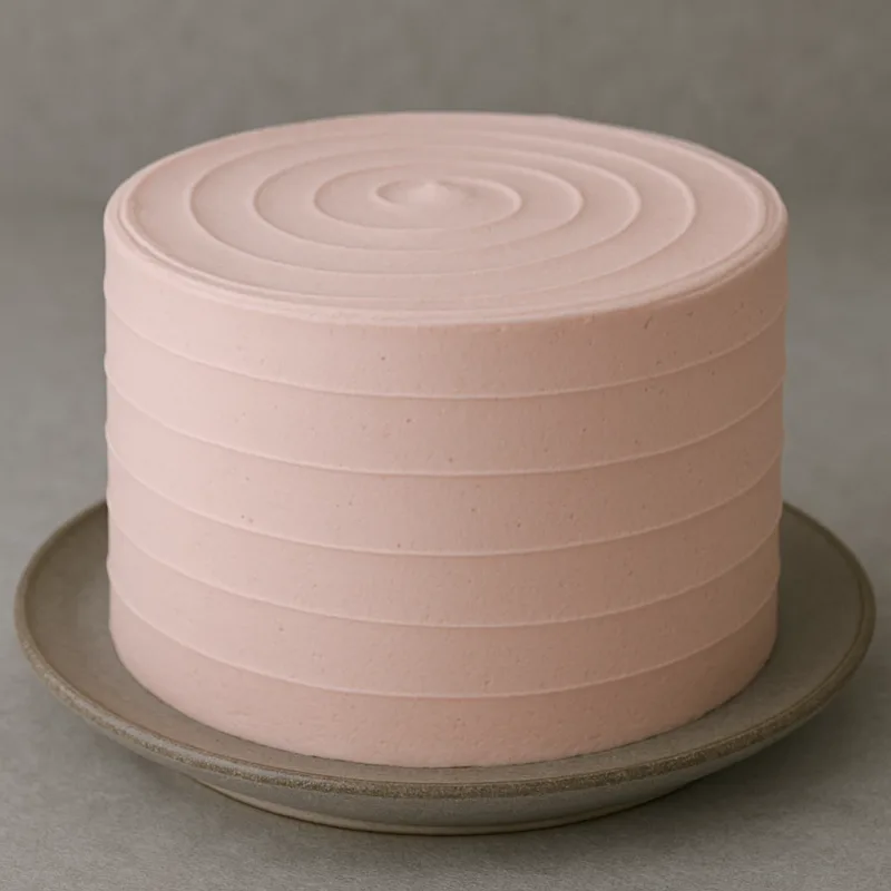 الفراولة وكعكة الجبن