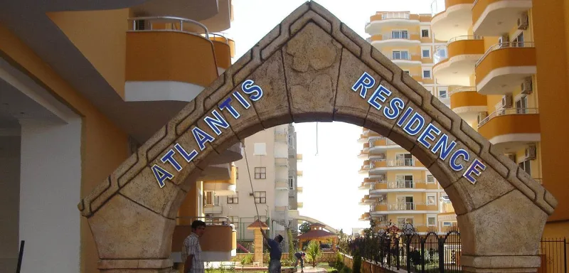Résidence Atlantis