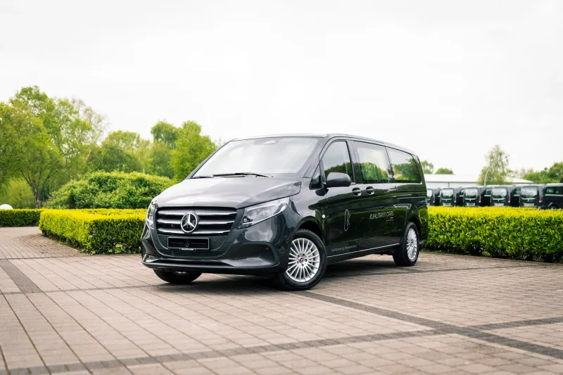 Mercedes / Volkswagen Standart, Трансфер Каш – (AYT) Аэропорт Анталья