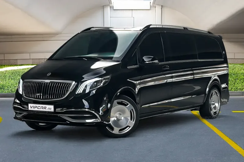 VIP Mercedes Vito Maybach, Трансфер Анталья – (AYT) Аэропорт Анталья