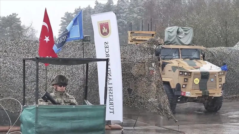 Mitteilung des Ministeriums für nationale Verteidigung zur NATO-Übung Steadfast Dart-2026