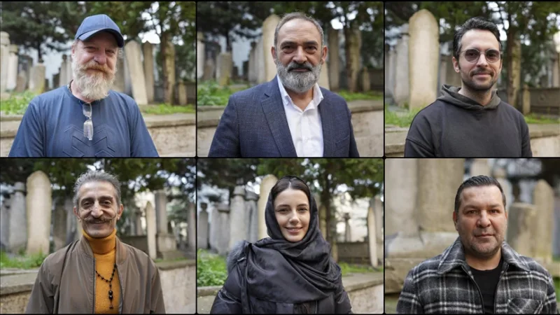 The story of the spiritual sultan of Istanbul meets the audience with the series Vefa Sultan