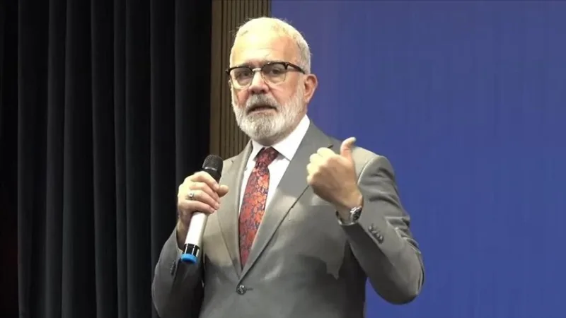 AK Party Group Deputy Chairman Yenişehirlioğlu's statement on the expected heavy rainfall in Manisa