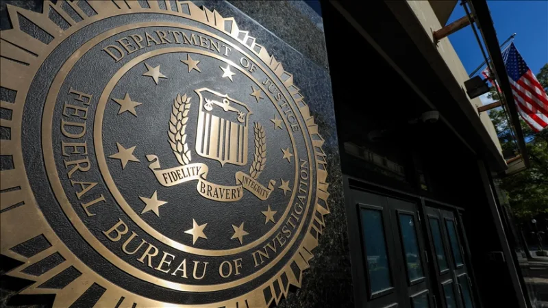 FBI: DNA on glove found 3 kilometers from Guthrie's home matches suspect