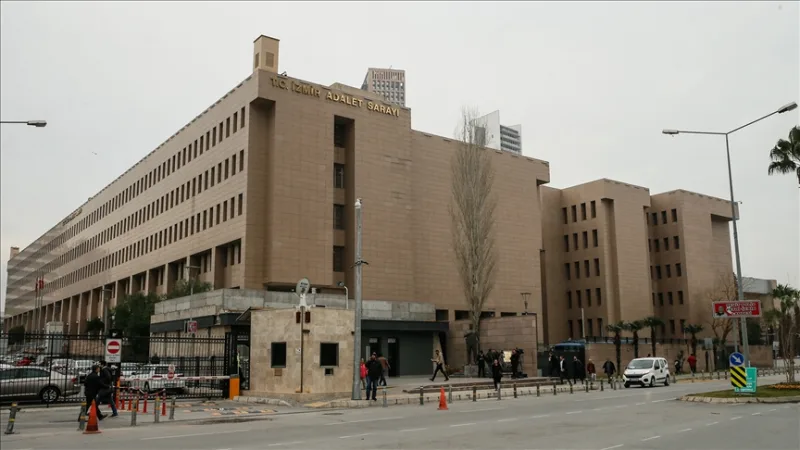 22 suspects arrested in Izmir in 