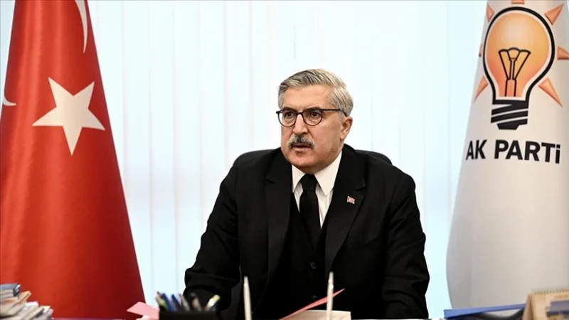 AK-puolueen varapuheenjohtaja Yayman sanoi, että ennenaikaisia vaaleja ei järjestetä vuonna 2026 ja vuoden 2027 alussa.