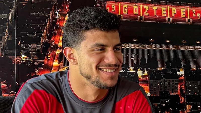 Trendyol Super League -joukkue Göztepe on lainannut İbrahim Sabran NK Lokomotiva Zagrebiin