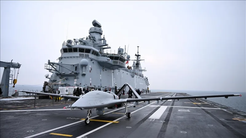 바이락타르 TB-3의 NATO 성능: 해군 항공의 재조명