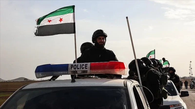 A Síria nomeia um representante especial para aplicar o acordo com a organização terrorista YPG