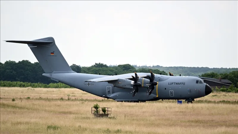 L'Allemagne a évacué ses soldats déployés en Irak
