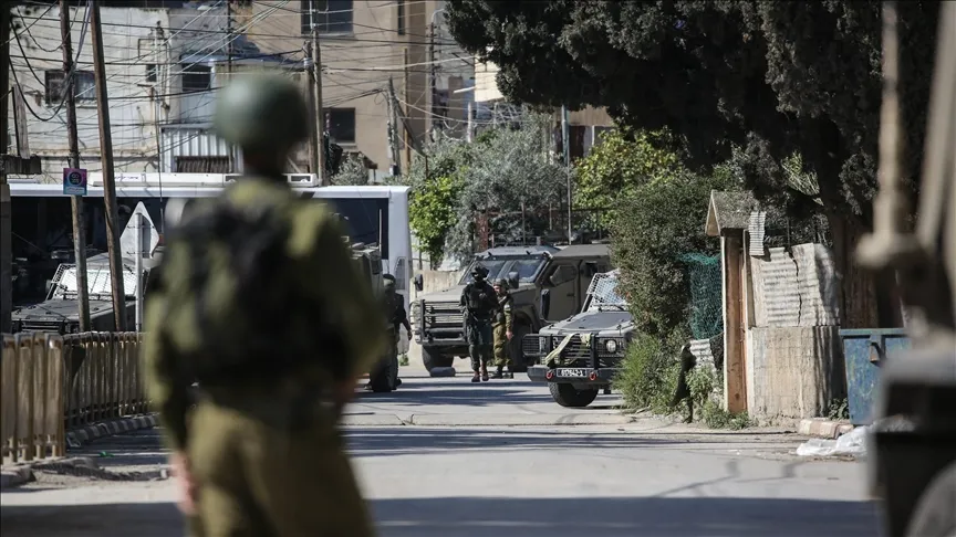 Bei Angriffen der Israelis, die palästinensisches Land besetzt halten, im Westjordanland wurden sechs Palästinenser verletzt