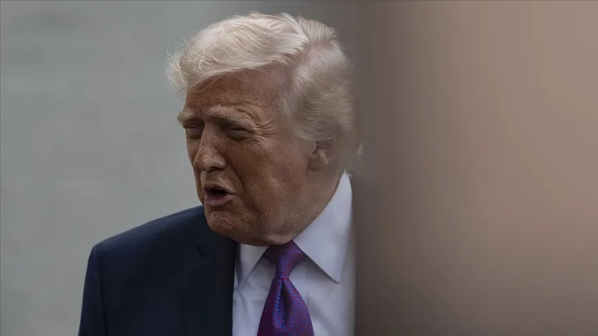 לדברי טראמפ, המפלגה הדמוקרטית היא "האויב" הגדול ביותר של ארצות הברית אחרי איראן