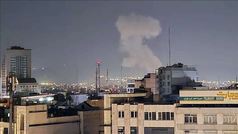 Izraelské médiá: USA informovali Izrael, že útoky na Irán potrvajú dlhšie, ako sa očakávalo