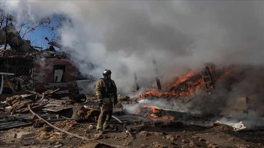 ENSZ: Az elmúlt évhez képest idén februárban 45%-kal nőtt a civil áldozatok száma Ukrajnában
