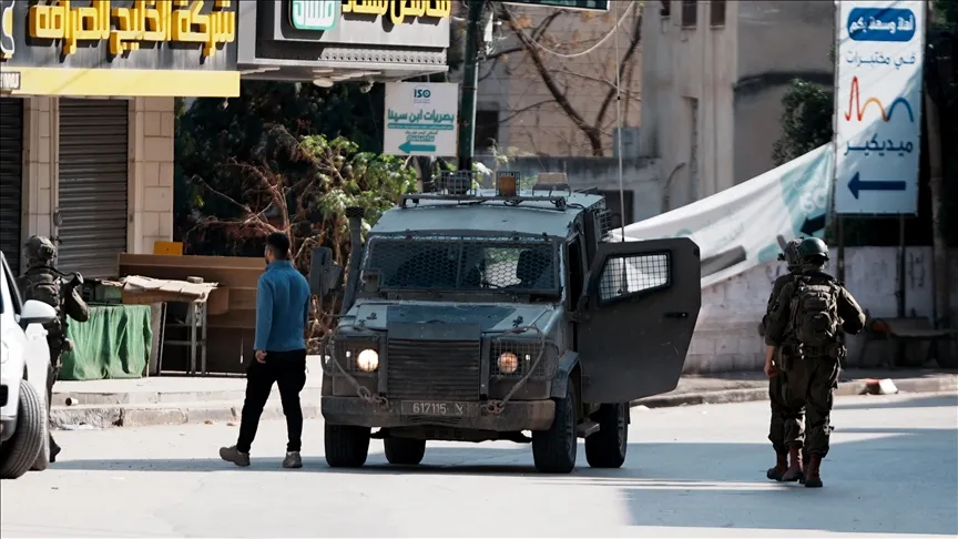 Israelilaiset, jotka ovat anastaneet palestiinalaisalueita, hyökkäsivät Tubasissa, ja hyökkäyksessä loukkaantui joitakin palestiinalaisia