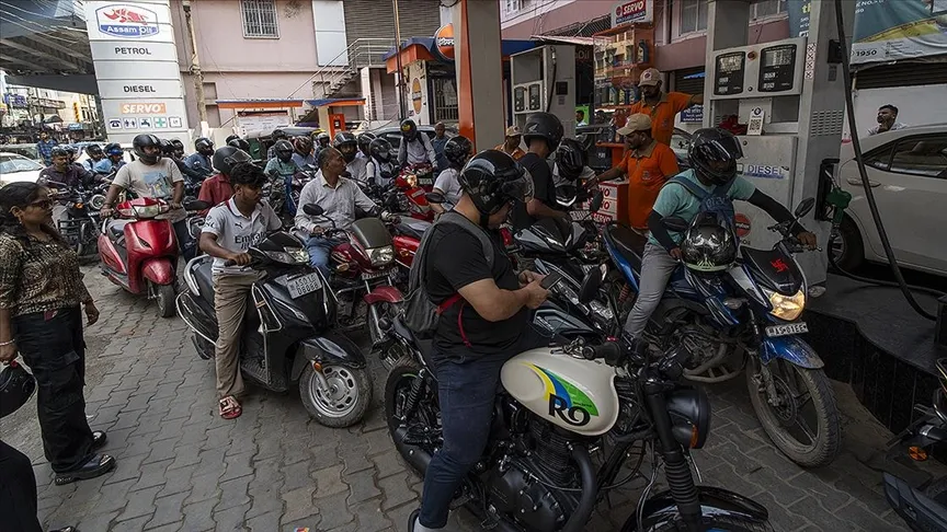 Индия предупредила о дезинформации, отметив наличие достаточных запасов топлива