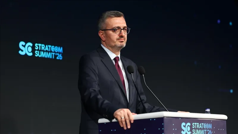 El director de Comunicación, Duran: «Quiero expresar la profunda satisfacción que siento por acoger este importante encuentro».