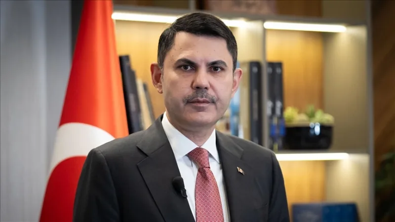 Publicación del ministro Kurum con motivo del «Día Internacional de los Residuos Cero»