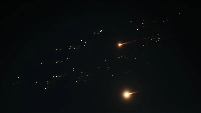 Iraani rünnakud Pärsia lahe riikide vastu jätkuvad