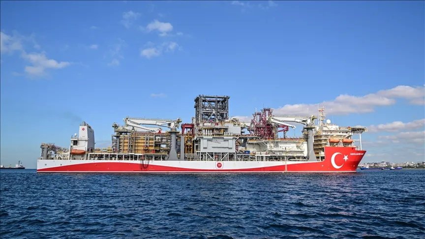 Die Türkei wird im April ihre Explorations- und Bohrarbeiten im Schwarzen Meer und vor der Küste Somalias vorantreiben