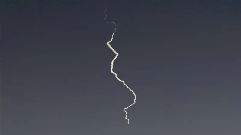 Los ataques de Irán contra los países del Golfo continúan