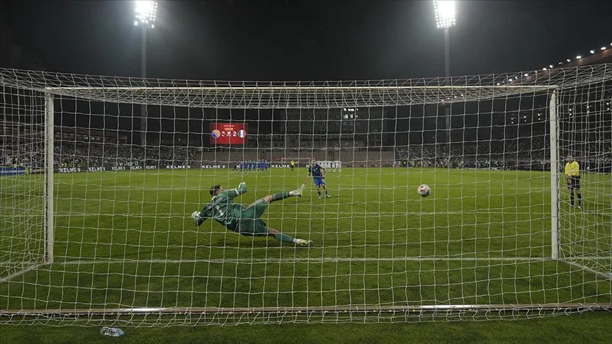 Italia está viviendo la decepción de no poder clasificarse para el Mundial por tercera vez consecutiva