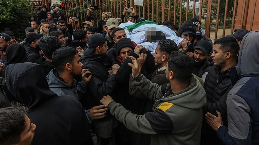 واصلت إسرائيل هجماتها وأعمال التدمير في غزة على الرغم من وقف إطلاق النار