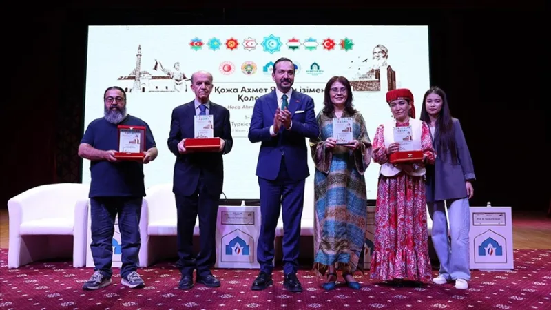 La economía de la confianza basada en el ahilik reforzará la cooperación entre los Estados turcos