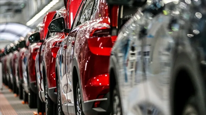 Přibližně čtvrtina vývozu automobilů pocházela z Bursy