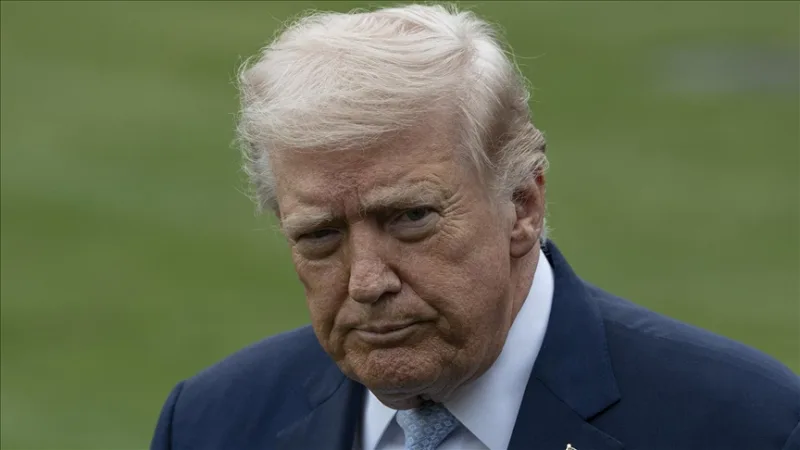 Trump criticó al New York Times por escribir que las siglas de la OTAN significan «Organización del Tratado de América del Norte»